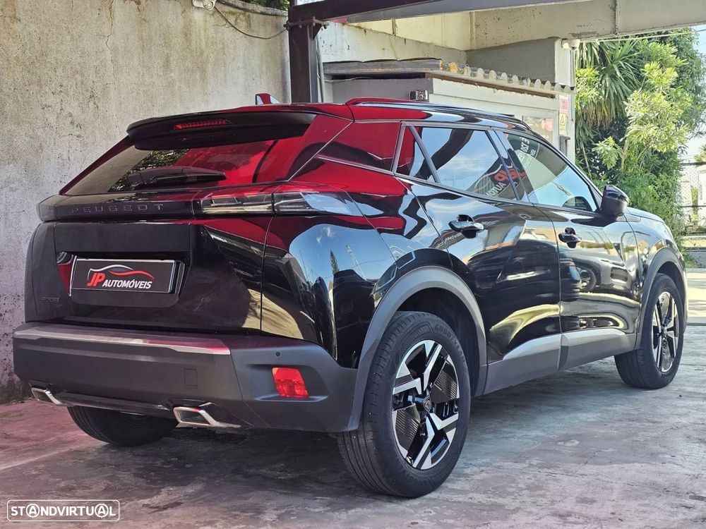 Peugeot 2008 1.2 PureTech Allure Pack EAT8 - 13