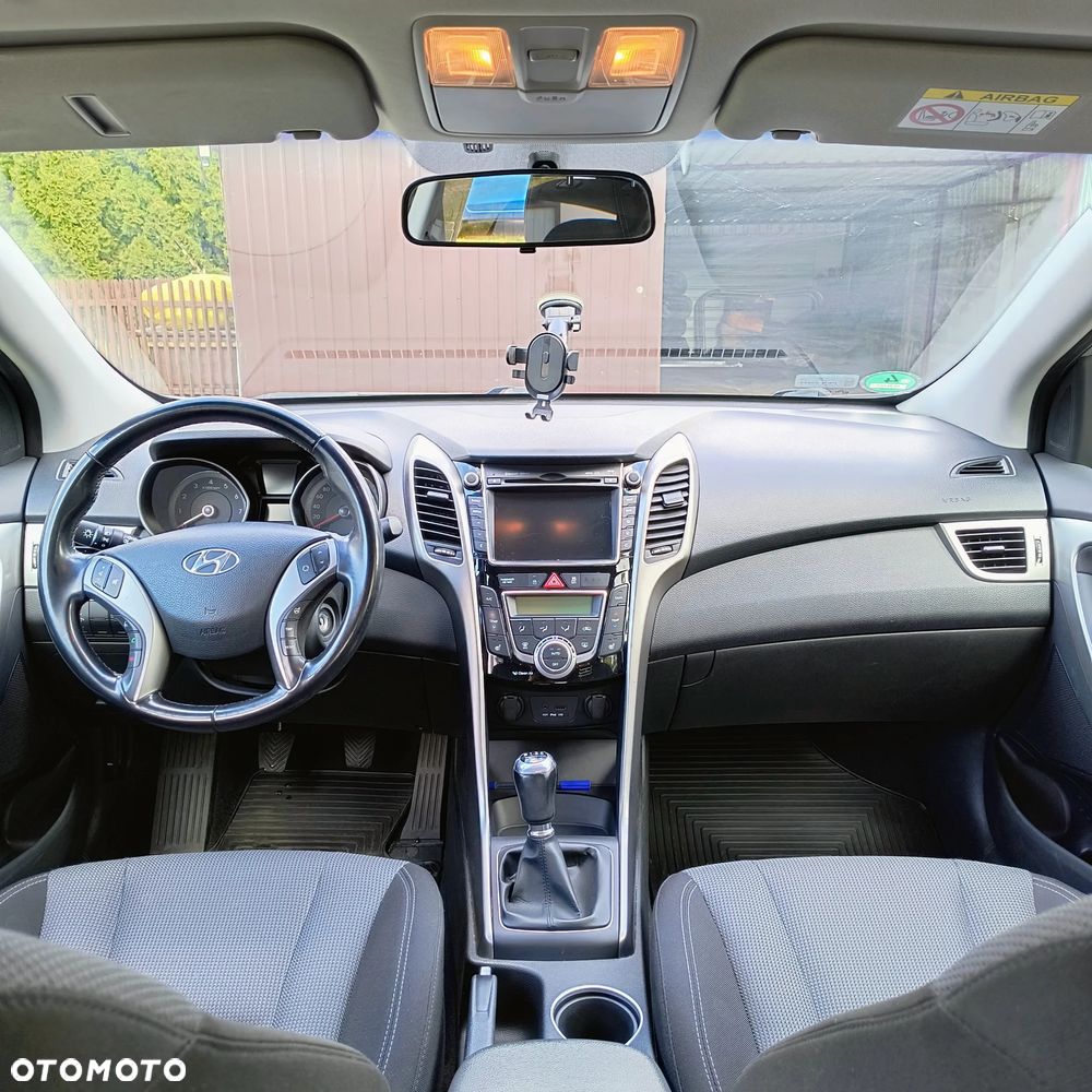 Hyundai i30 1.4 Classic - 4