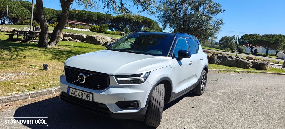 Volvo XC 40 1.5 T5 PHEV R-Design - 9