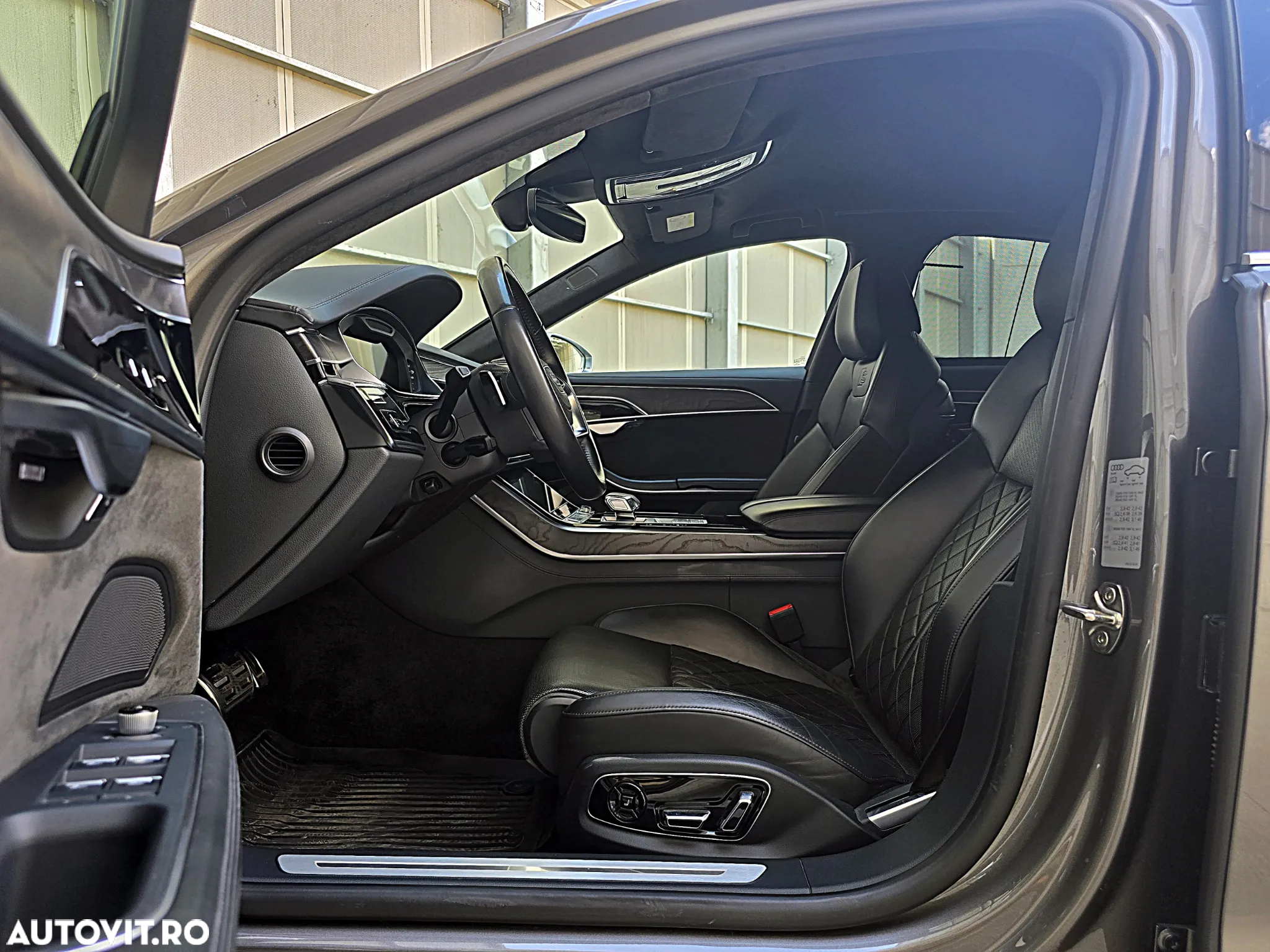 Audi A8 A8L 60 TFSI e quattro Tiptronic PHEV - 20