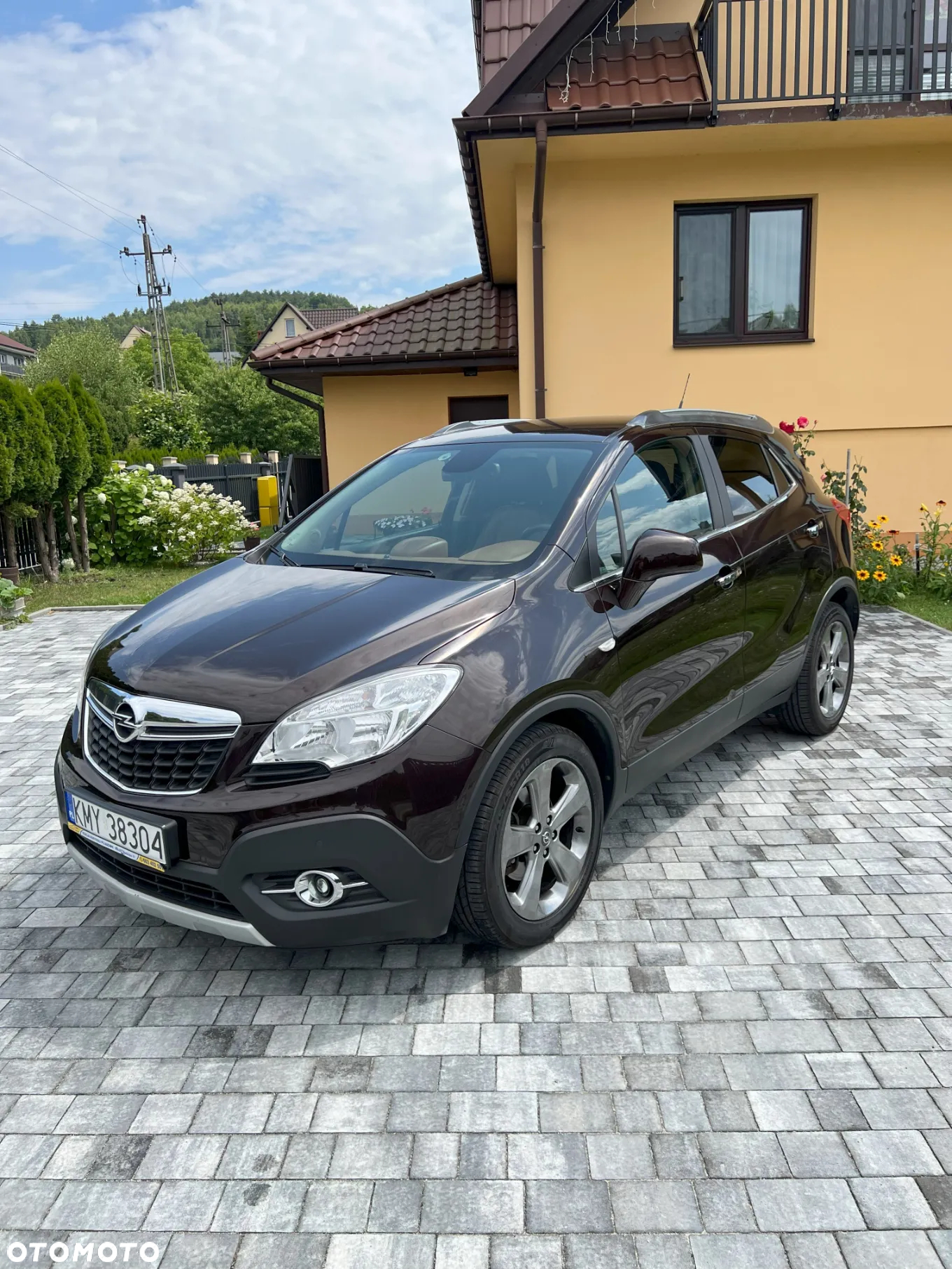 Opel Mokka - 12