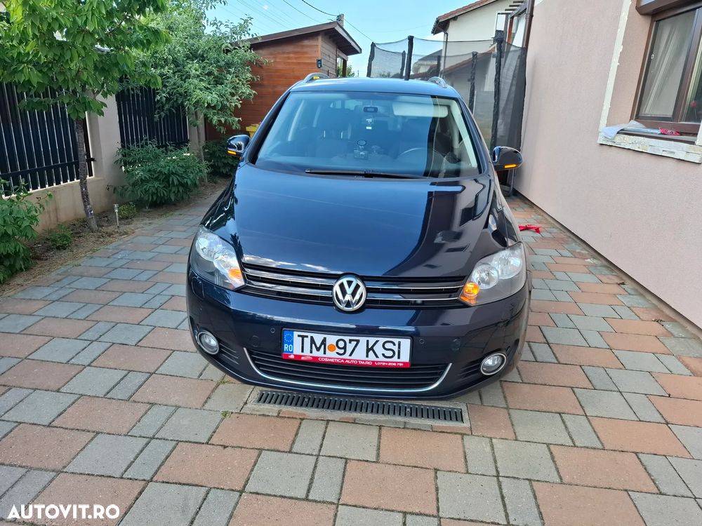 Volkswagen Golf Plus 1.2 TSI Style - 19