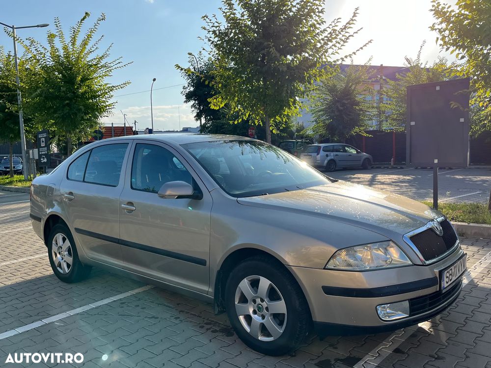 Skoda Octavia 1.9TDI Classic - 7