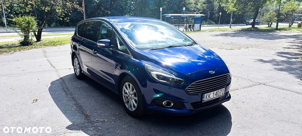 Ford S-Max 2.0 TDCi Titanium - 2