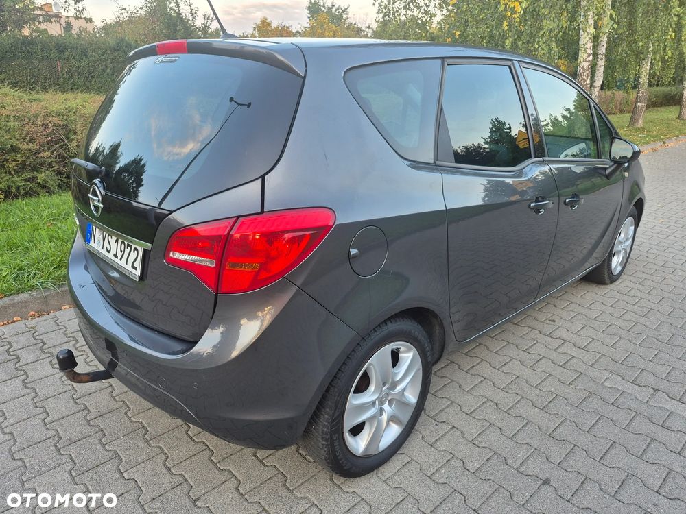 Opel Meriva 1.4 Active - 5