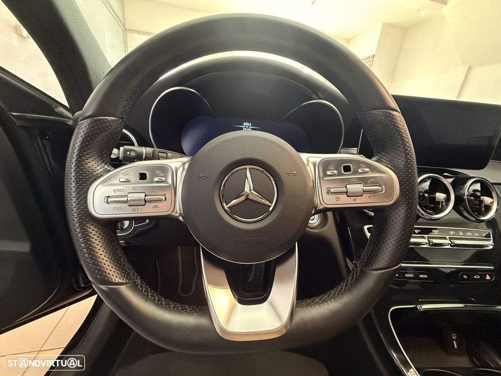 Mercedes-Benz C 300 de AMG Line - 13