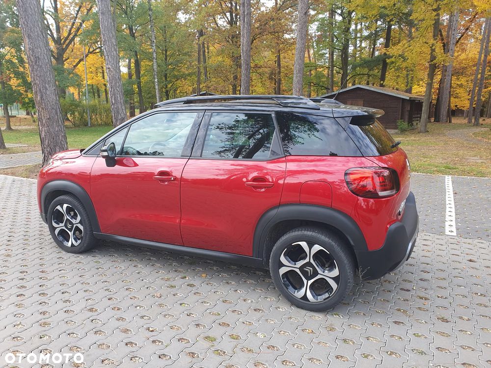 Citroen C3 Aircross