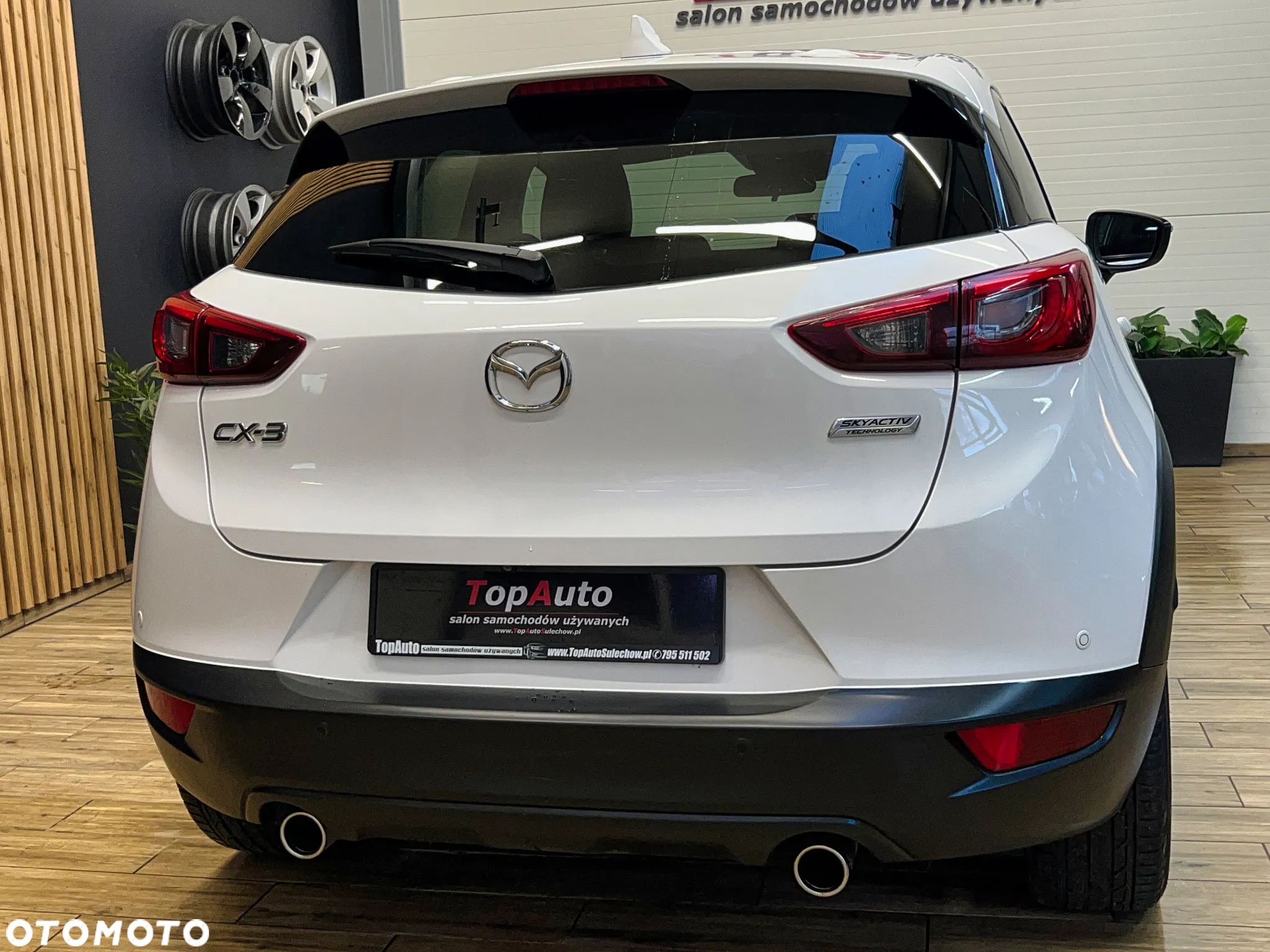 Mazda CX-3 2.0 Skymotion - 6