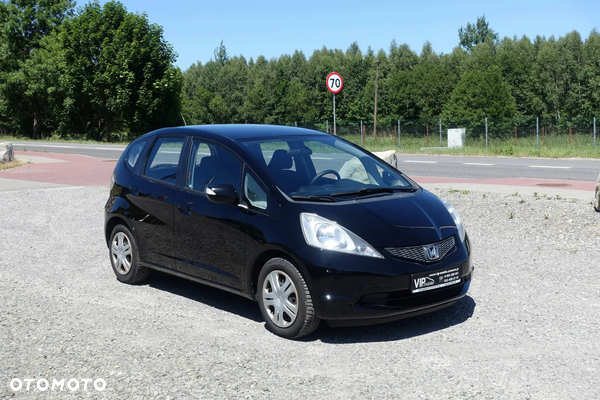 Honda Jazz 1.4 i-VTEC Comfort Plus