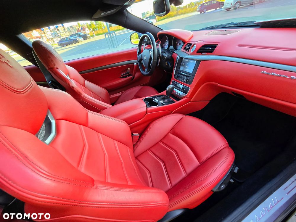 Maserati GranTurismo Sport - 23