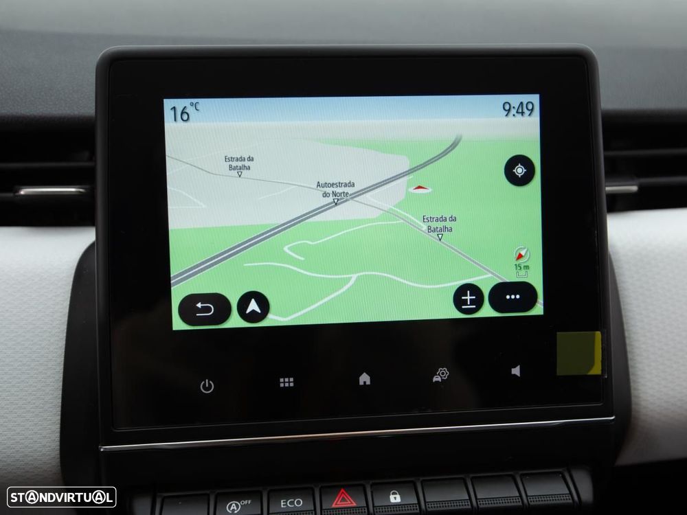 Renault Clio 1.0 TCe Evolution Bi-Fuel - 22