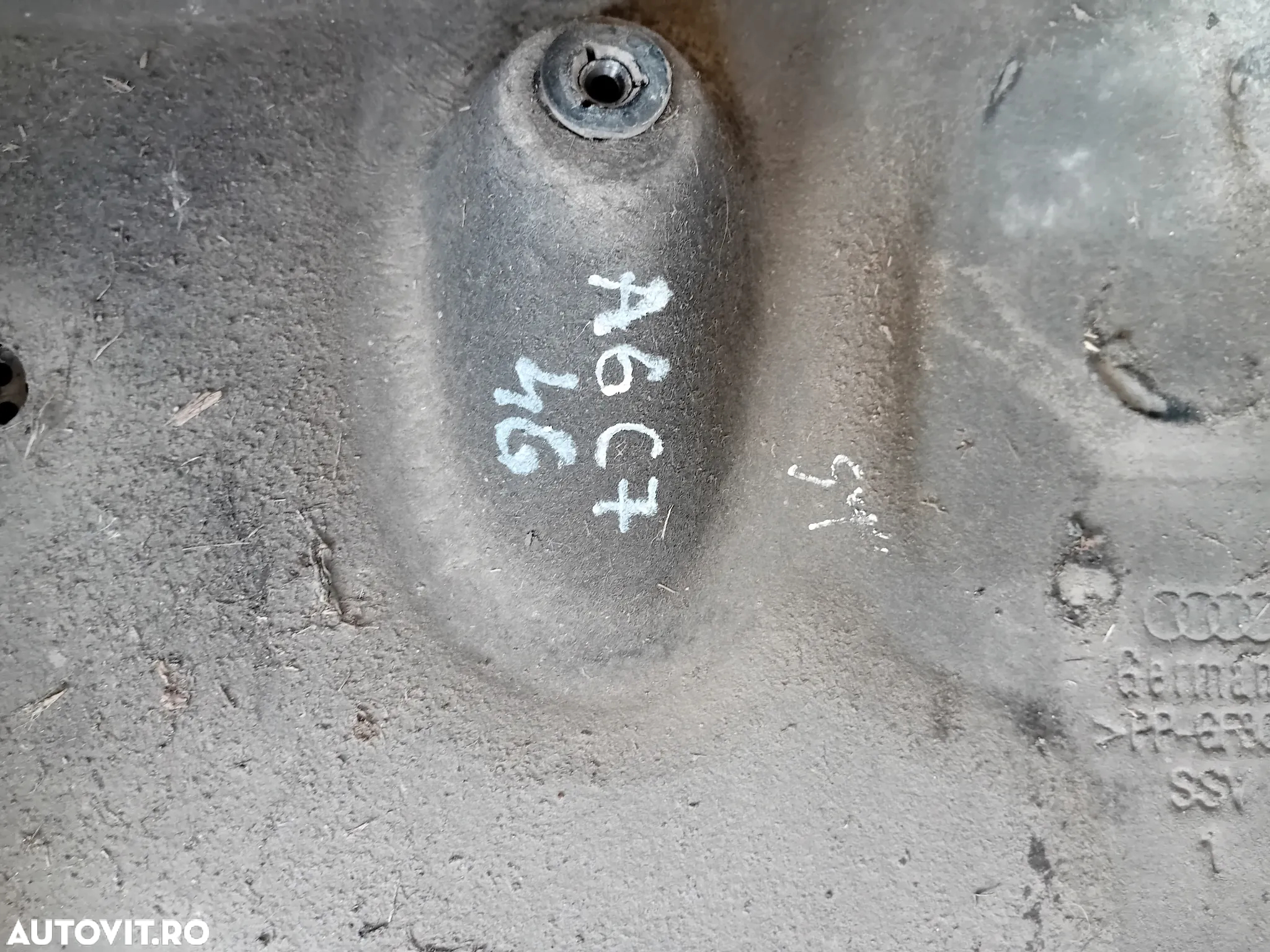 Scuturi Scut Lateral Stanga Dreapta Audi A6 4G C7 Limuzina 2012-2018 Motor CNH Cutie NYU - 5
