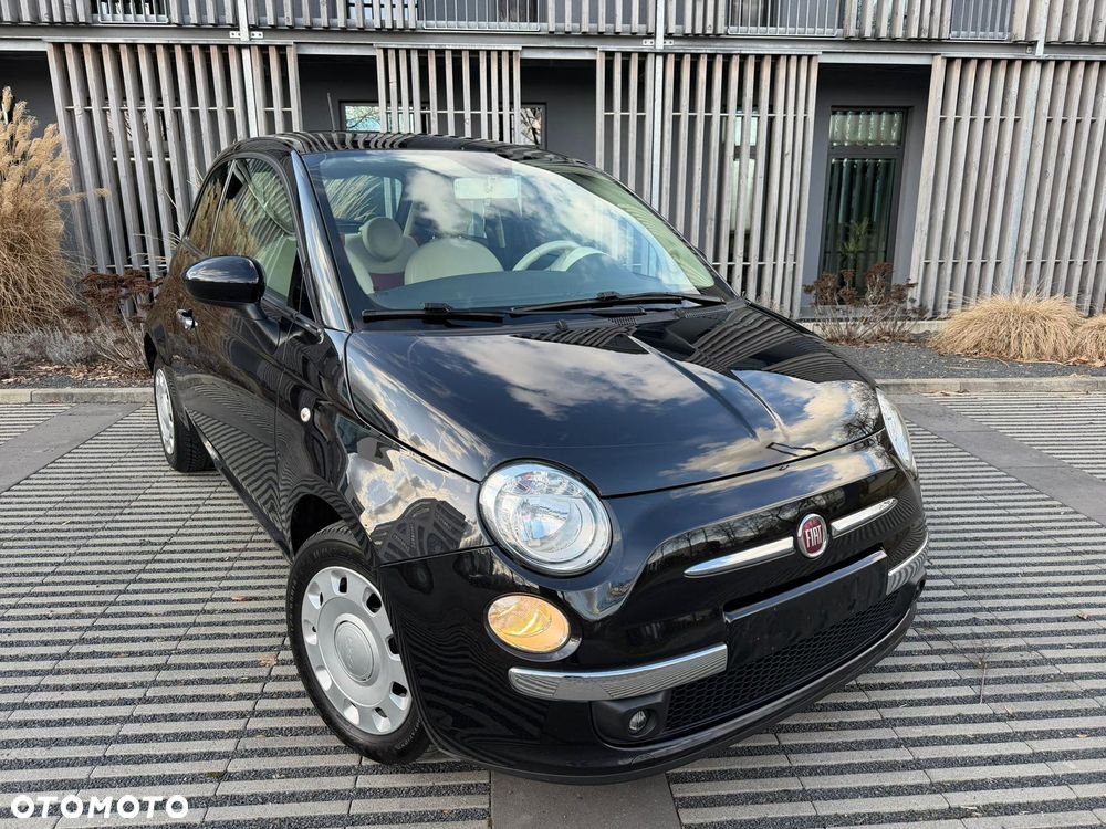 Fiat 500 1.2 Lounge - 15