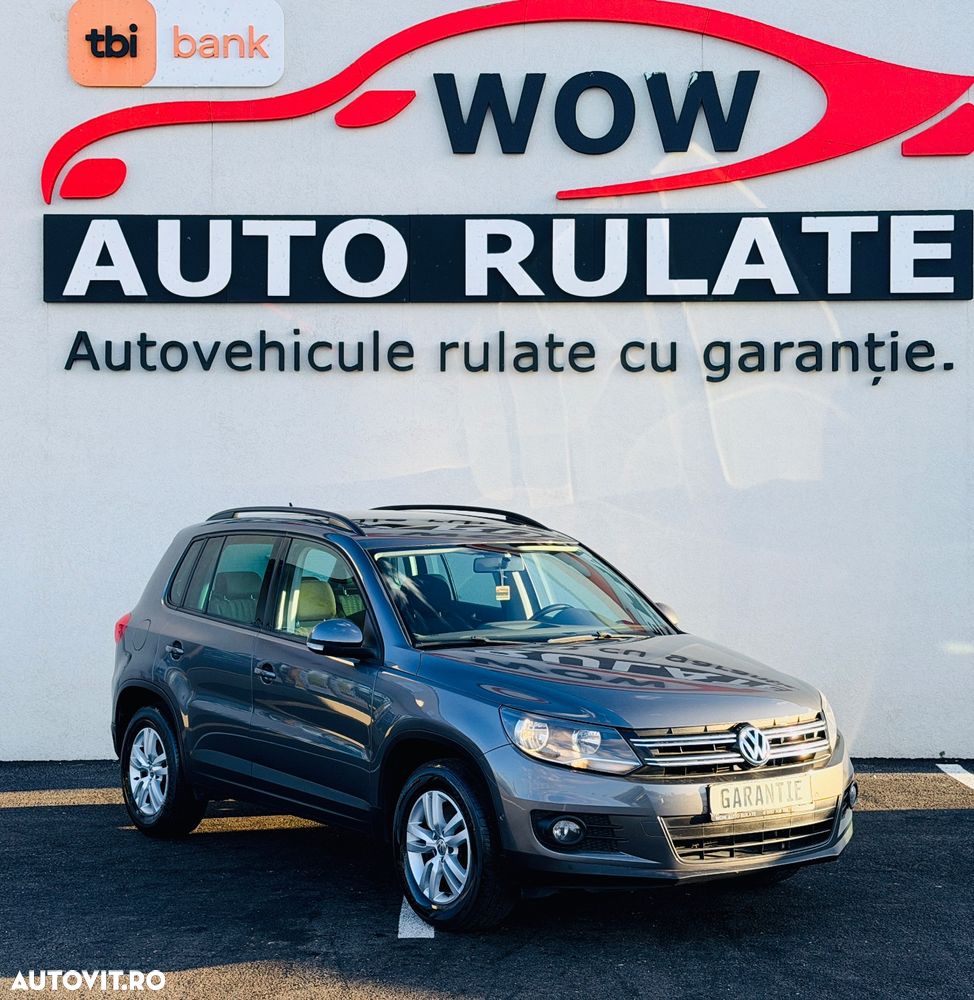 Volkswagen Tiguan 2.0 TDI DPF BlueMotion Technology Trend & Fun - 2