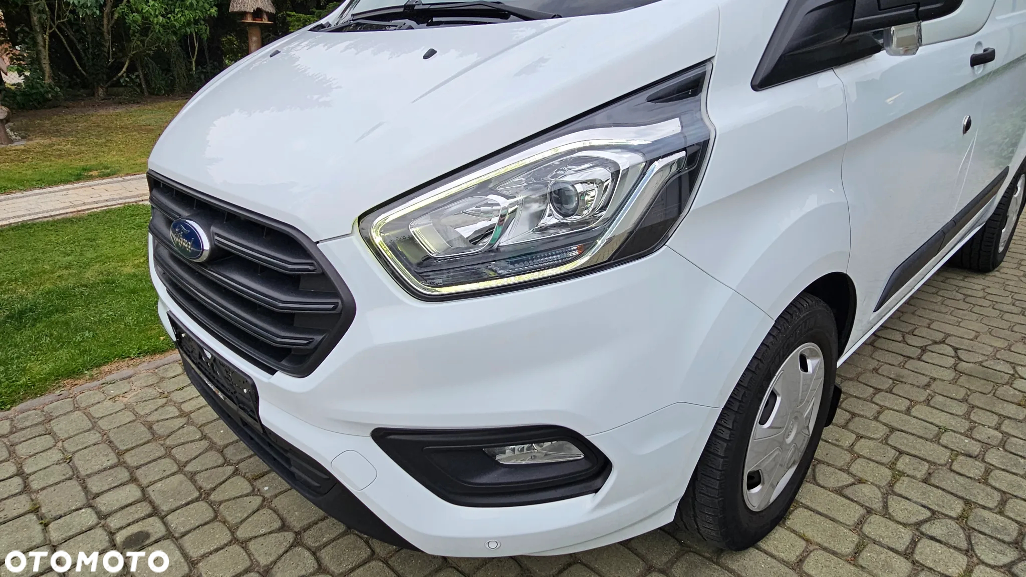 Ford Custom 2,0 TDCI Lift - 11