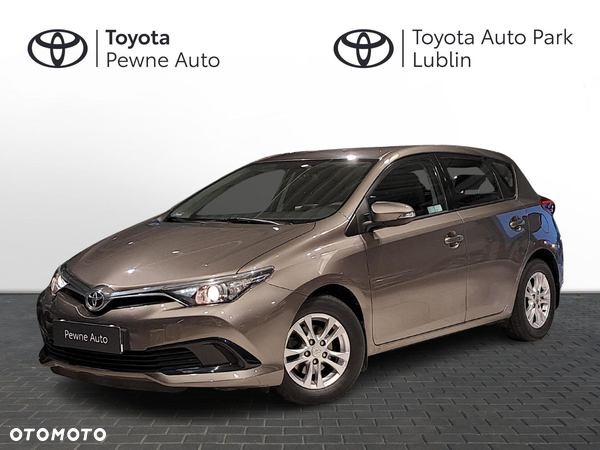 Toyota Auris 1.33 VVT-i Active