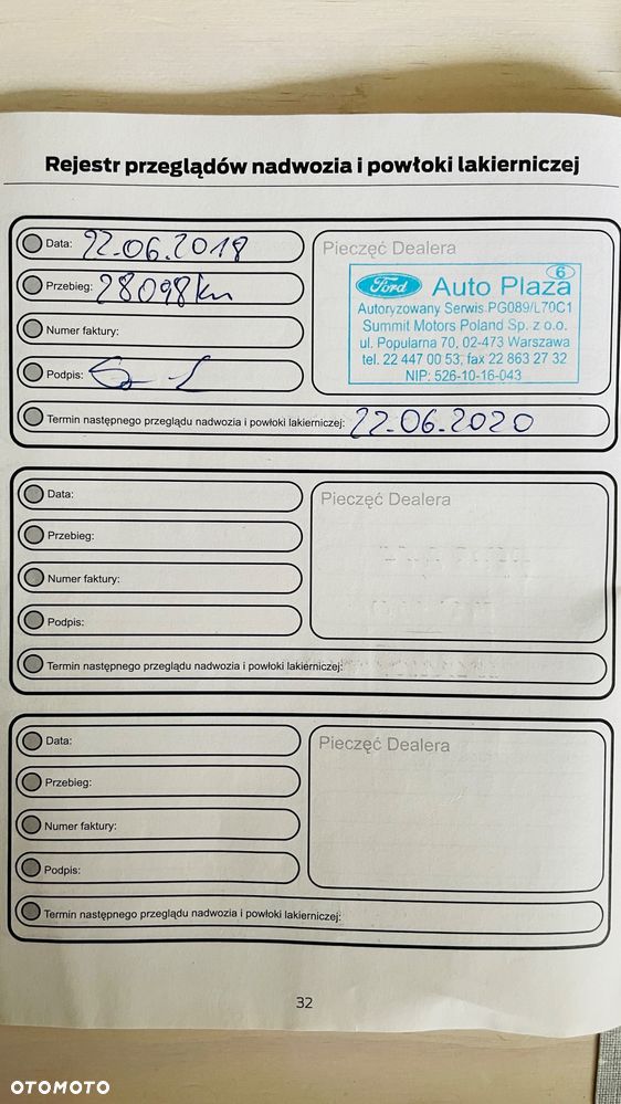 Ford S-Max 2.0 TDCi Trend - 20