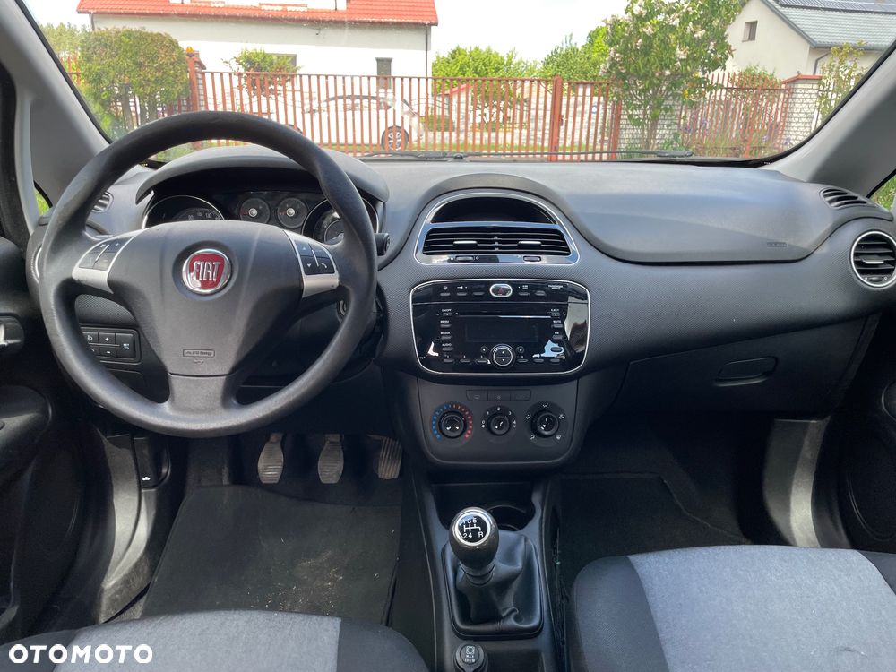 Fiat Punto 1.2 Easy - 16
