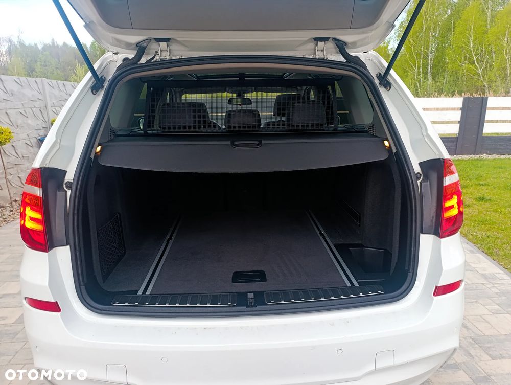 BMW X3 xDrive20d - 26