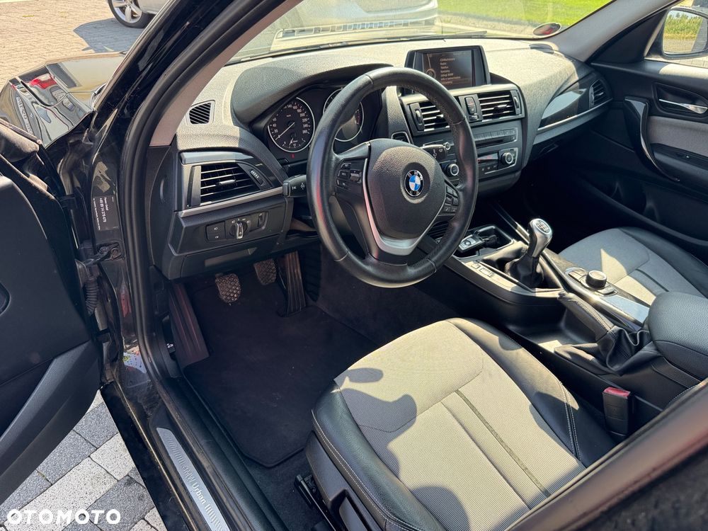 BMW Seria 1 116d Urban Line - 15