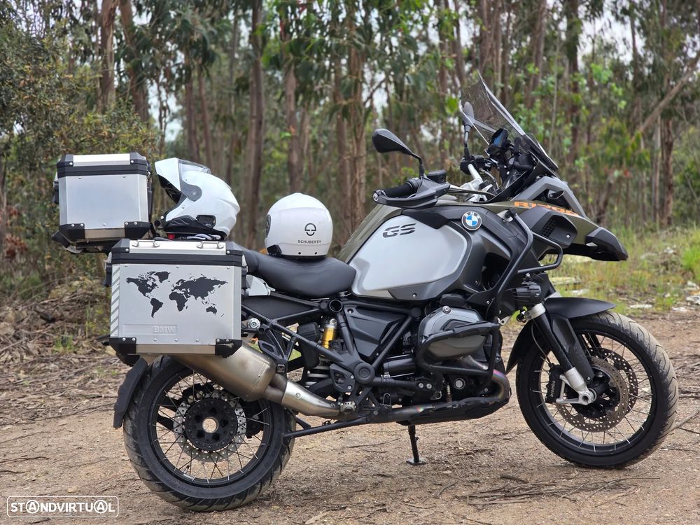 BMW R 1200 GS Adventure - 1
