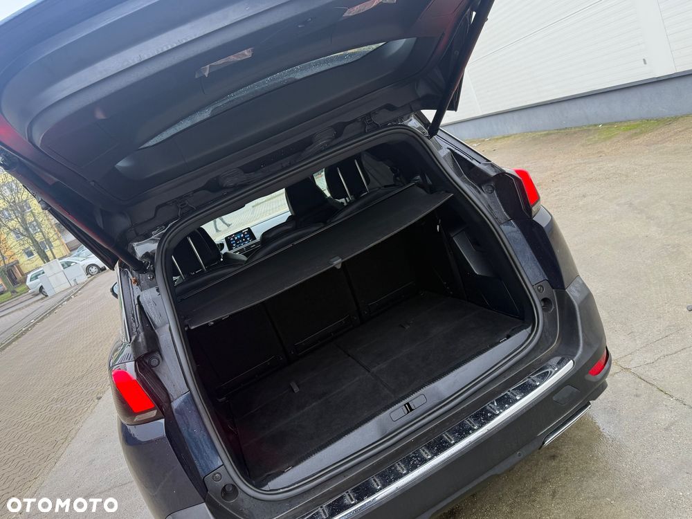 Peugeot 5008 1.6 BlueHDI Allure S&S EAT6 - 14