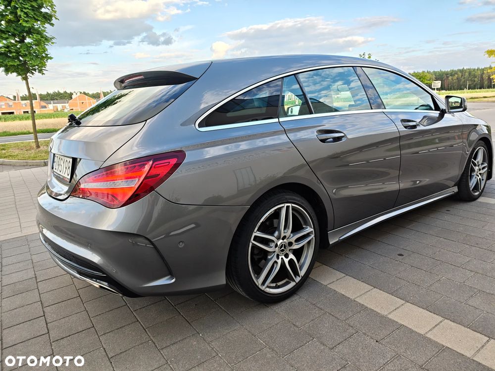 Mercedes-Benz CLA 180 7G-DCT AMG Line - 12