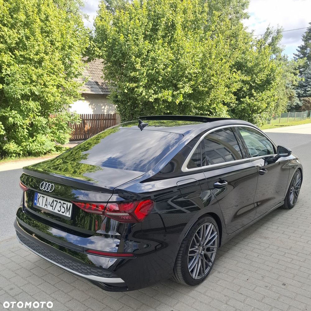 Audi A3 Limousine TFSI 150 kW Advanced Quattro S tronic - 3