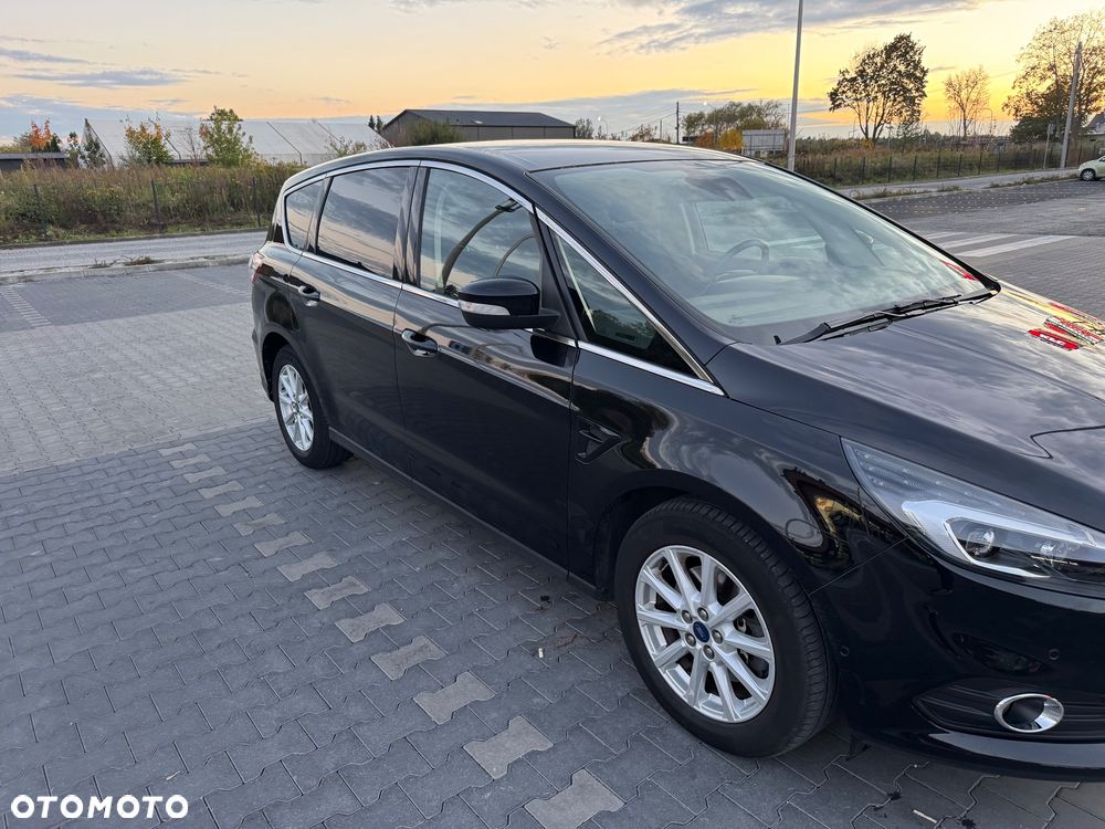 Ford S-Max 2017 photo 2
