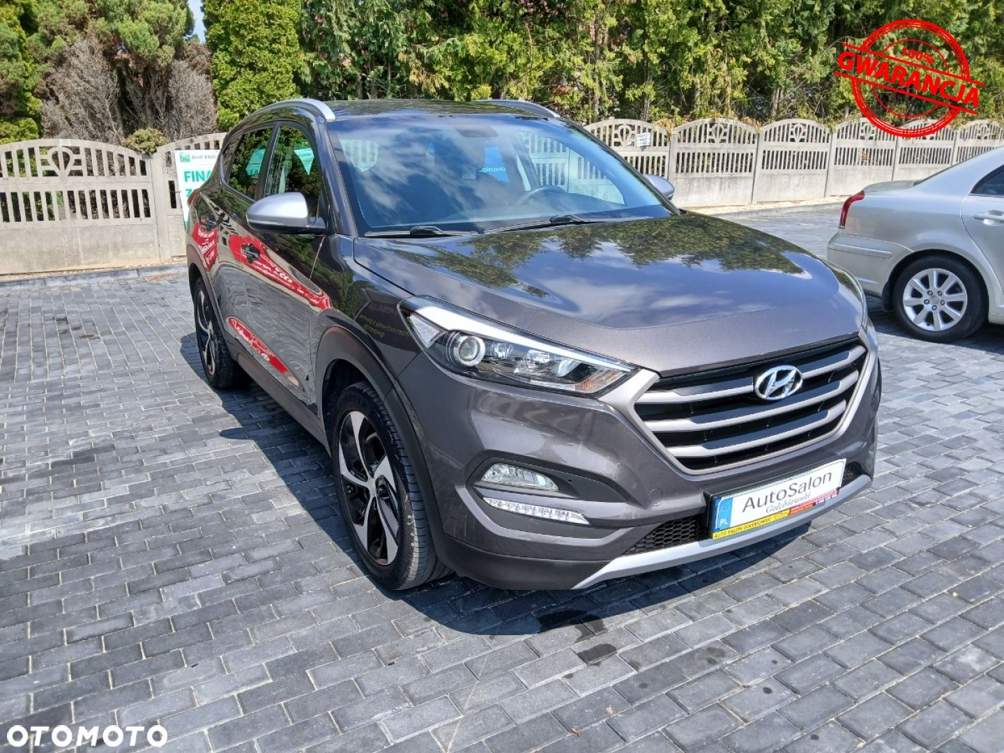 Hyundai Tucson - 8