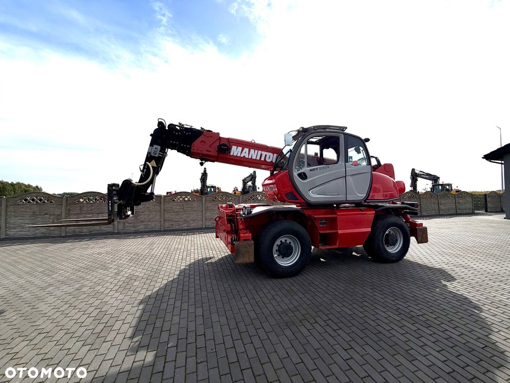 Manitou MRT2150+ - 1
