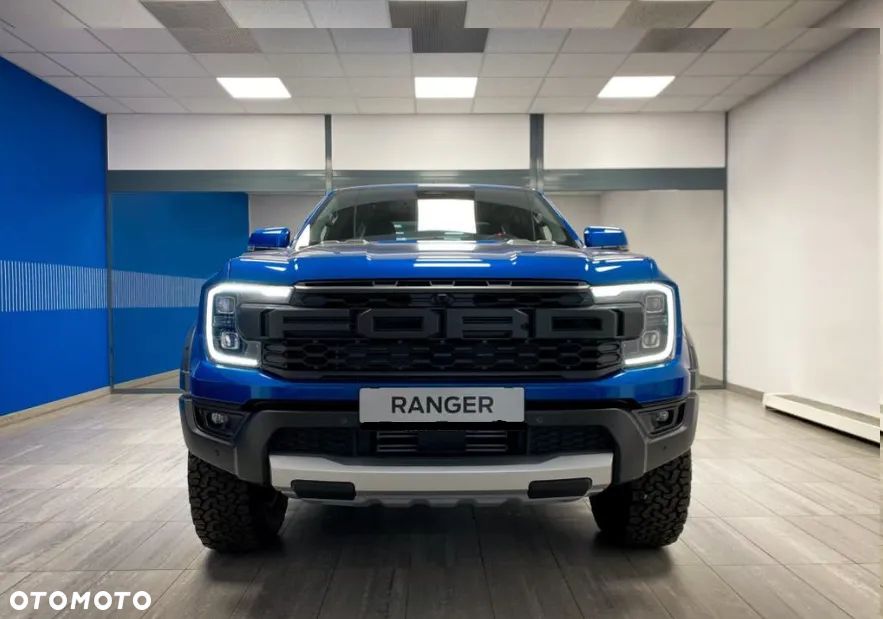 Ford Ranger Raptor - 3