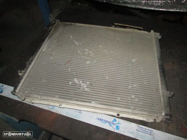 Radiador Agua 7700312858 731910 RA1109 RENAULT KANGOO 2004 1,9D - 2