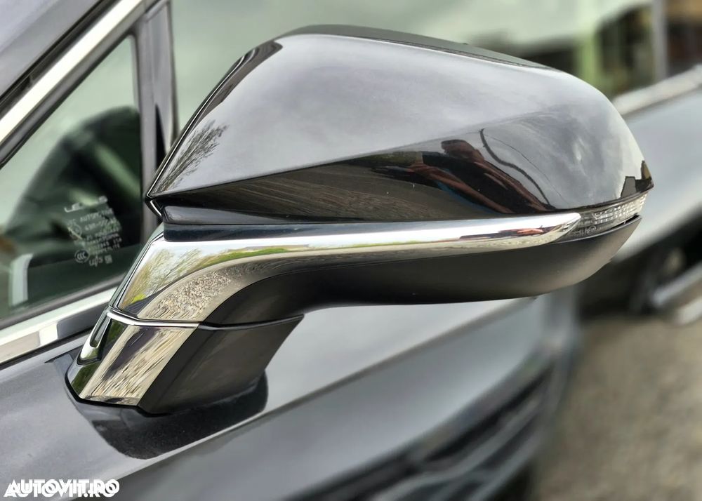 Lexus Seria NX 300h Business Edition - 8