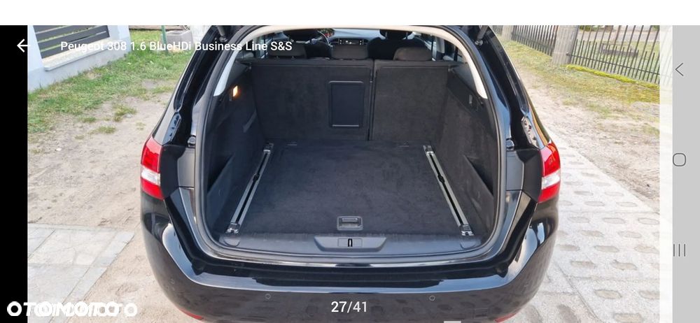 Peugeot 308 1.6 BlueHDi Business Line S&S - 27