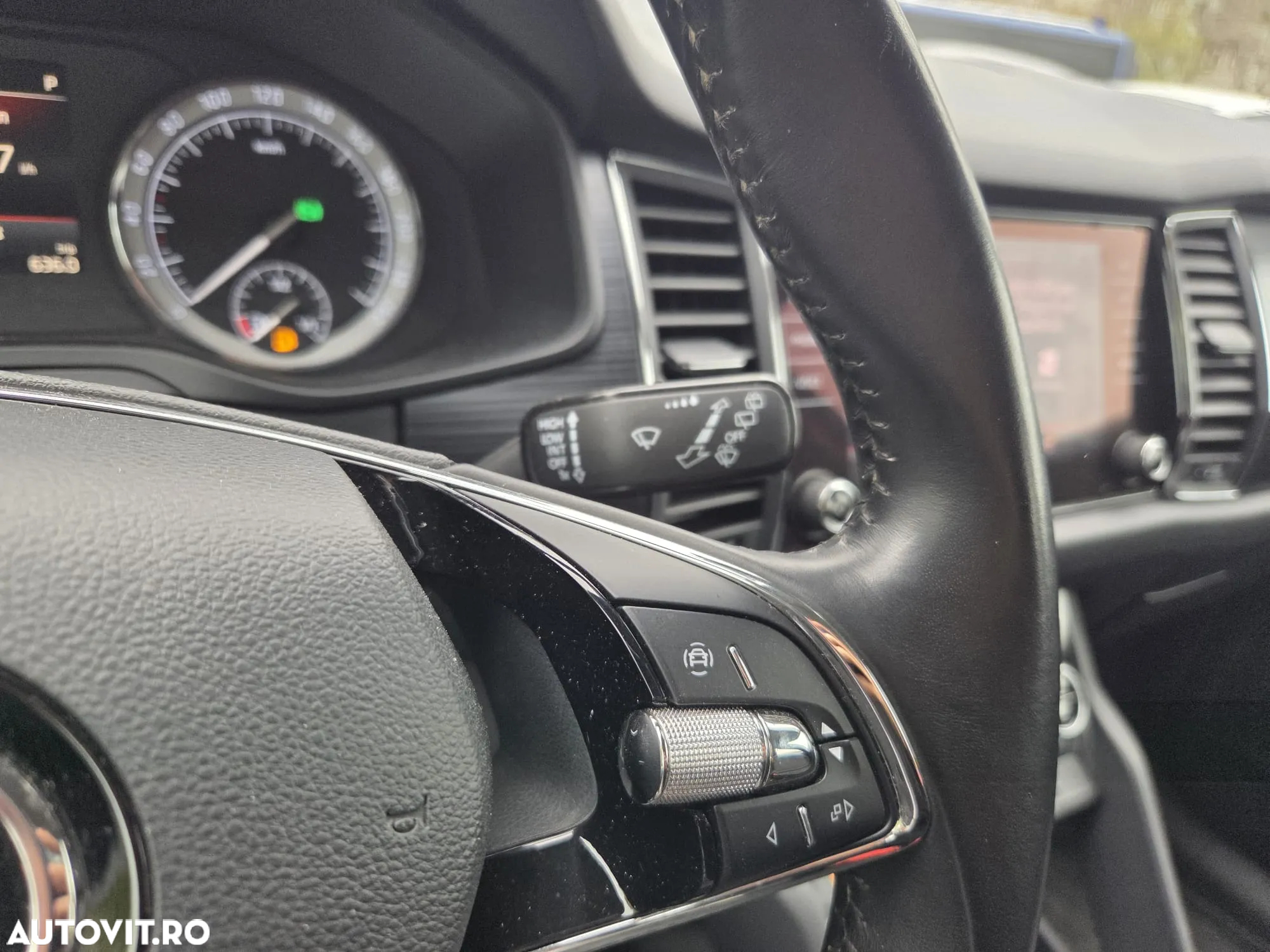 Skoda Kodiaq 2.0 TDI 4X4 DSG Ambition - 14