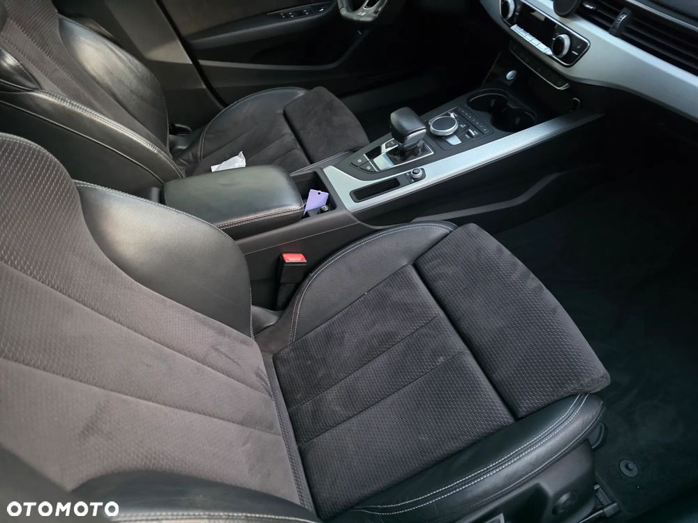 Audi A5 Sportback 40 TDI S tronic S line - 14