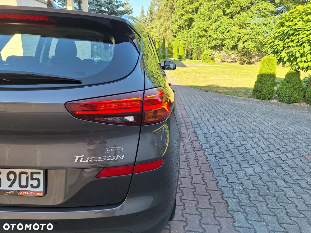 Hyundai Tucson 1.6 GDi 2WD Advantage - 31