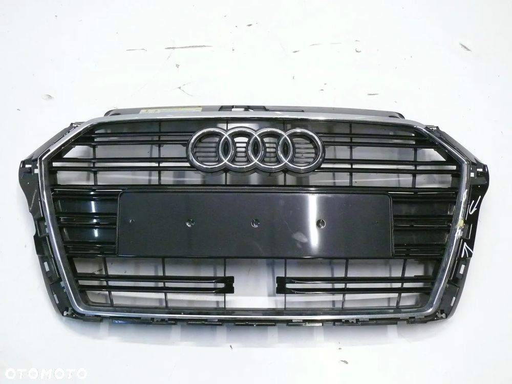 ATRAPA GRILL AUDI A3 8V3 2016 2016 LIFT USZKODZONY CHROM