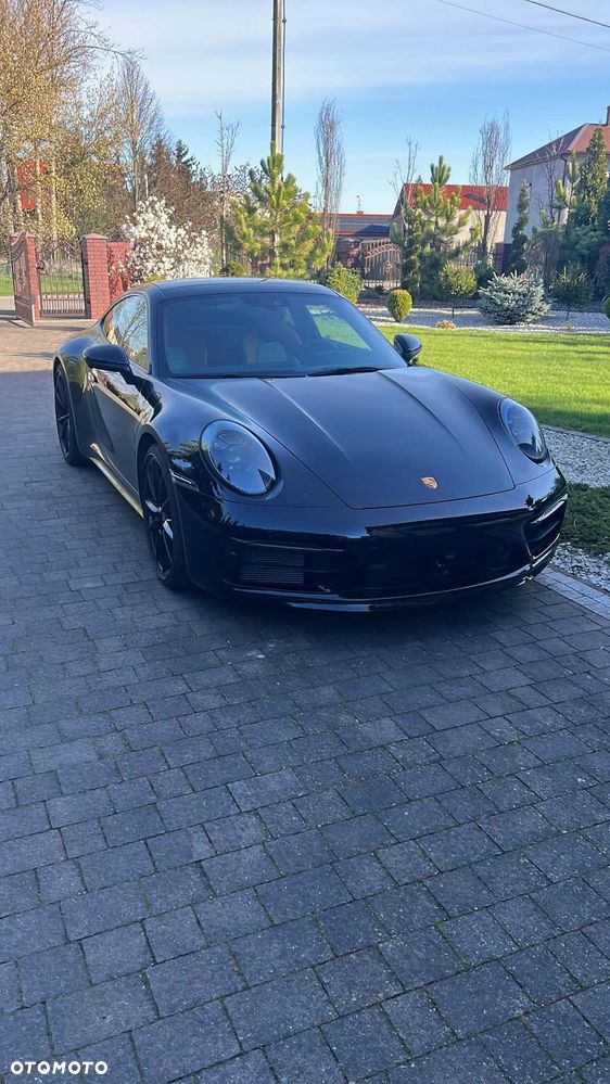 Porsche 911 Carrera 4S - 5