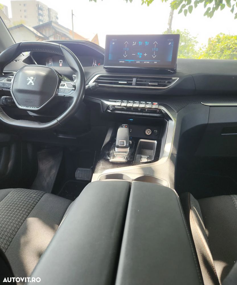 Peugeot 3008 1.5 BlueHDI 130 EAT8 Allure Pack - 12