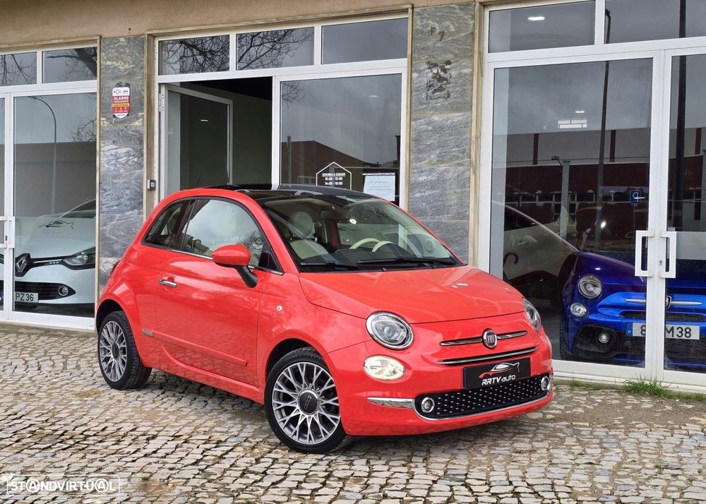 Fiat 500 1.2 Lounge - 11