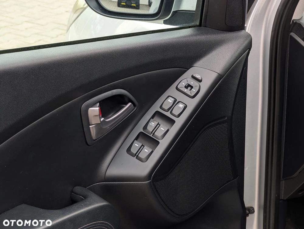 Hyundai ix35 1.7 CRDi 2WD blue Style - 20