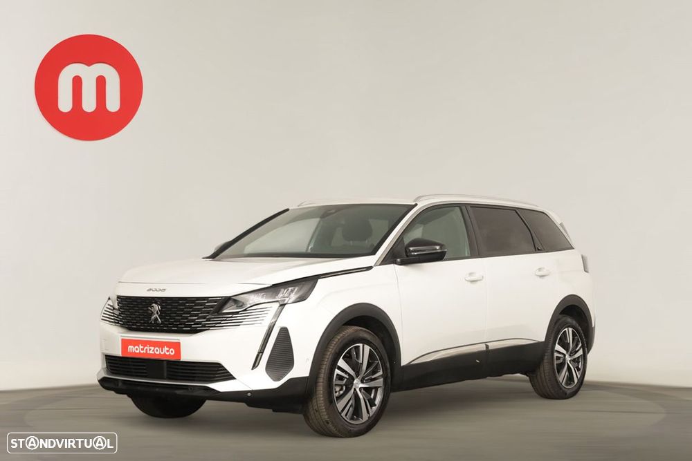 Peugeot 5008 1.2 PureTech Allure Pack EAT8 - 2