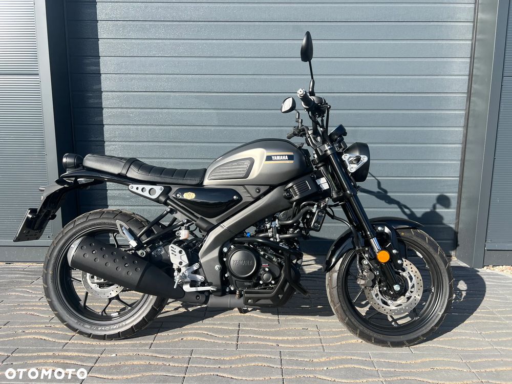 Yamaha XSR - 2