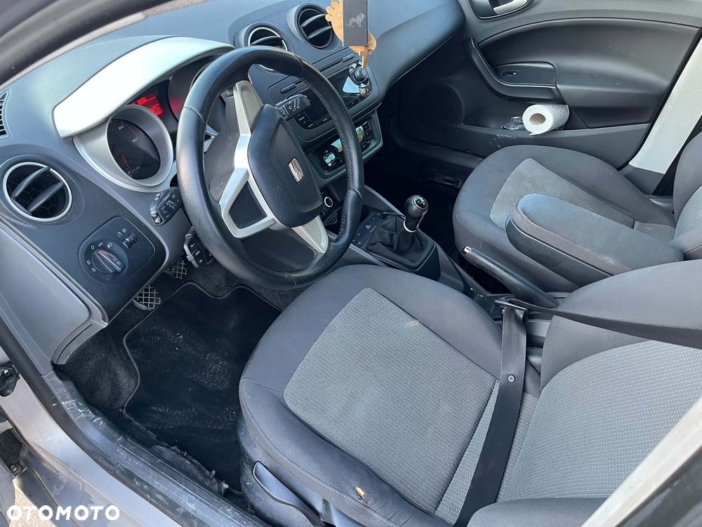 Seat Ibiza 1.2 TDI CR Ecomotive Reference - 8