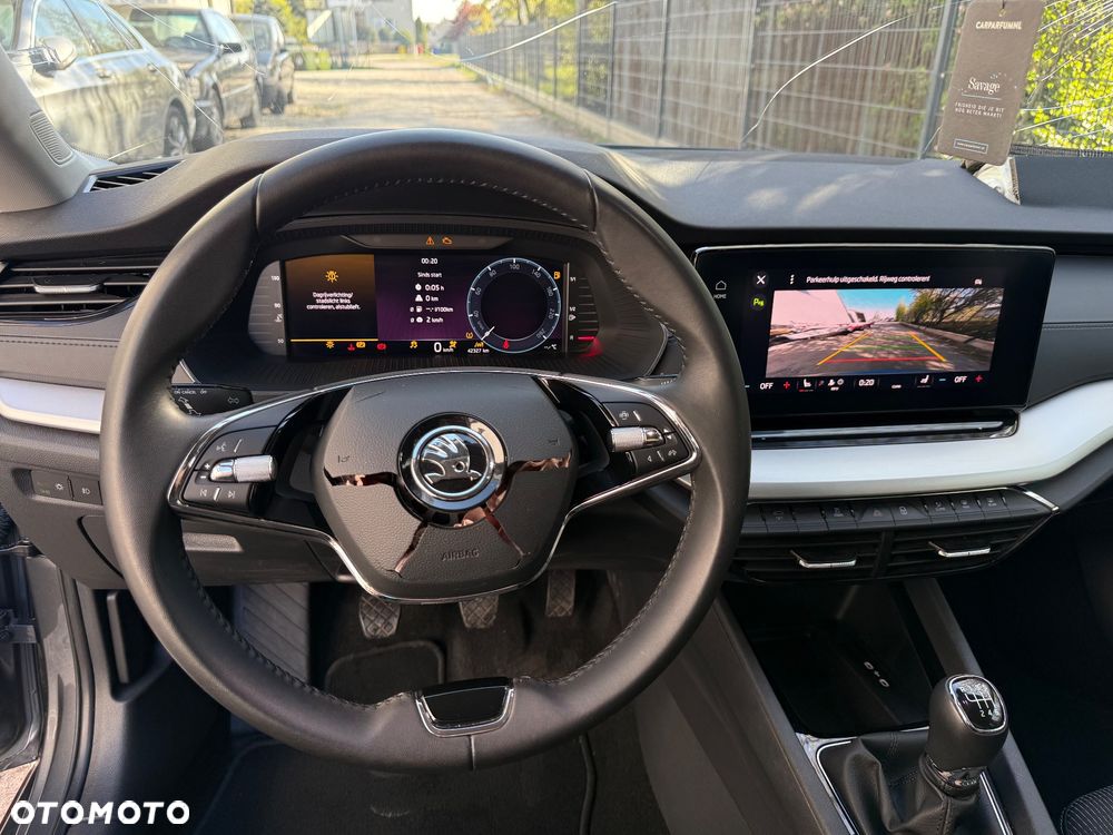 Skoda Octavia 1.5 TSI Clever - 25