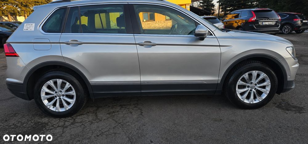 Volkswagen Tiguan 2.0 TDI SCR (BlueMotion Technology) DSG Comfortline - 7