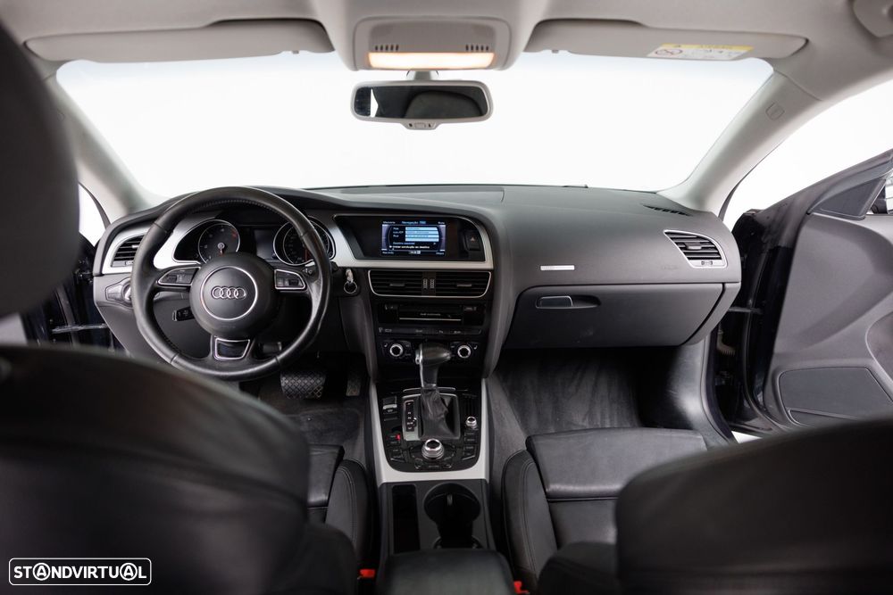 Audi A5 Sportback 2.0 TDI S-line S tronic - 13