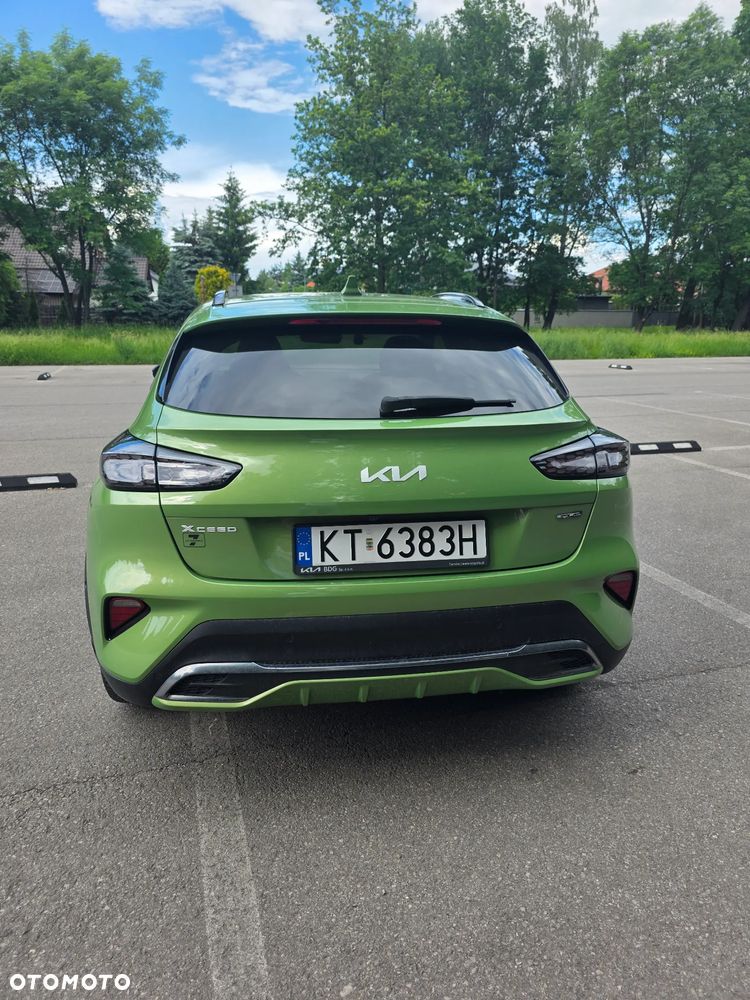 Kia XCeed 1.5 T-GDI GT-Line - 6